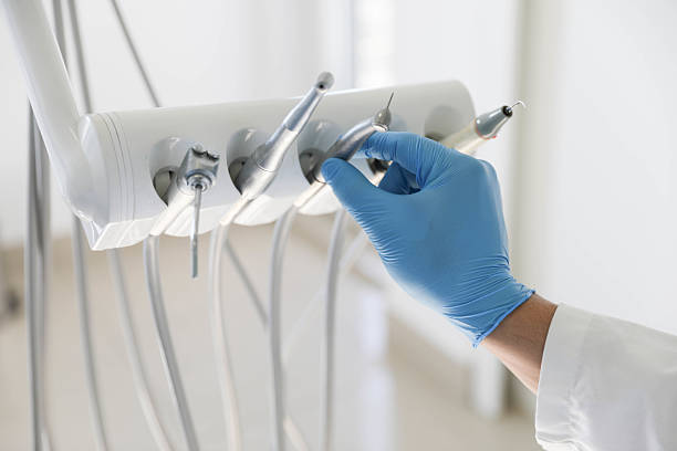 Professional Teeth Whitening technician working in Middleport, NY